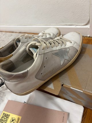 Golden Goose Talla 43 Superstar