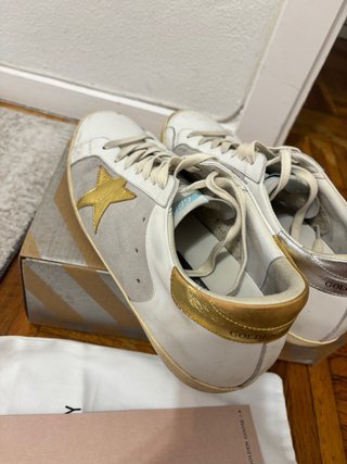 Golden Goose Talla 43 Superstar