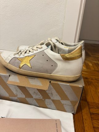 Golden Goose Talla 43 Superstar