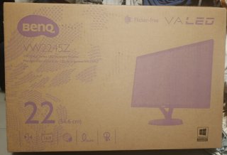 Monitor BenQ VW2245Z 22 VA LED