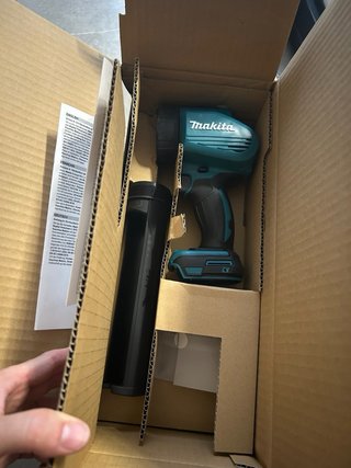 Makita DCG180Z Pistola Silicona 18V