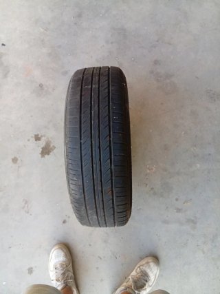 Ruedas 195/65R15 91H