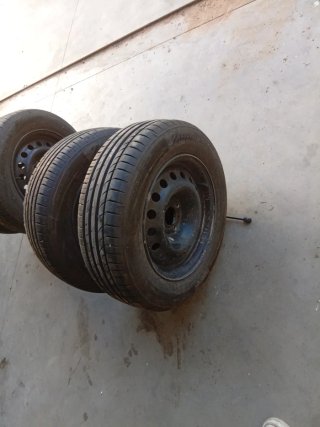 Ruedas 195/65R15 91H