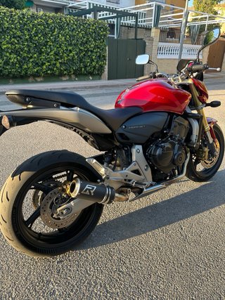 Honda CB 600 F Hornet 2007 18000km