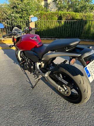 Honda CB 600 F Hornet 2007 18000km
