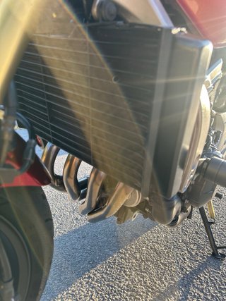Honda CB 600 F Hornet 2007 18000km