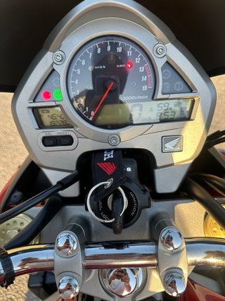 Honda CB 600 F Hornet 2007 18000km