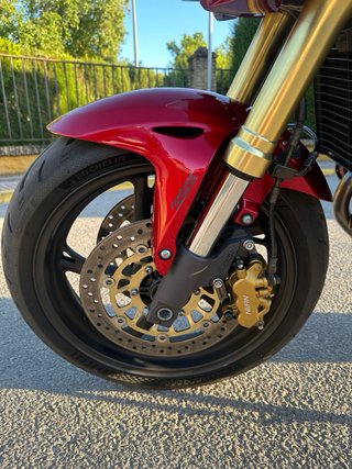 Honda CB 600 F Hornet 2007 18000km