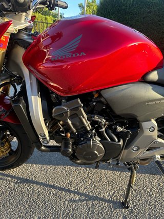 Honda CB 600 F Hornet 2007 18000km