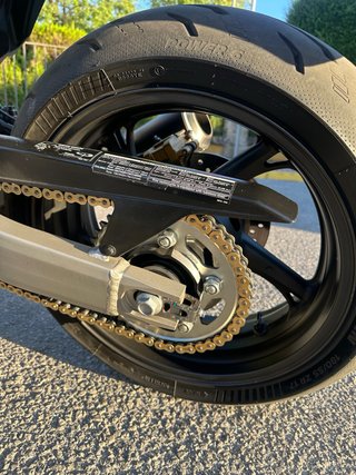 Honda CB 600 F Hornet 2007 18000km
