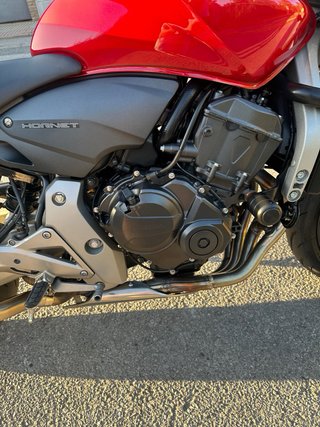 Honda CB 600 F Hornet 2007 18000km
