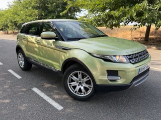 Range Rover Evoque TD4 4X4 2.2 Manual