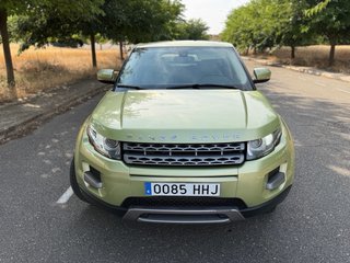 Range Rover Evoque TD4 4X4 2.2 Manual