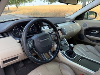 Range Rover Evoque TD4 4X4 2.2 Manual
