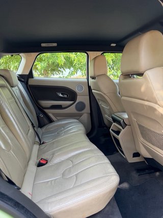 Range Rover Evoque TD4 4X4 2.2 Manual