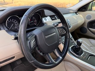 Range Rover Evoque TD4 4X4 2.2 Manual