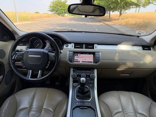 Range Rover Evoque TD4 4X4 2.2 Manual