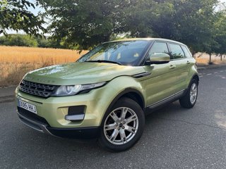 Range Rover Evoque TD4 4X4 2.2 Manual