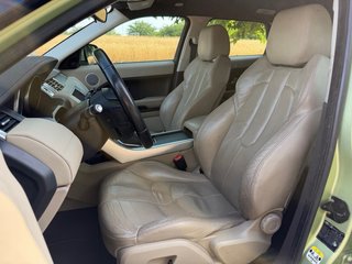 Range Rover Evoque TD4 4X4 2.2 Manual