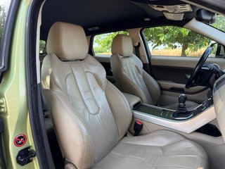 Range Rover Evoque TD4 4X4 2.2 Manual