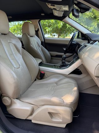 Range Rover Evoque TD4 4X4 2.2 Manual