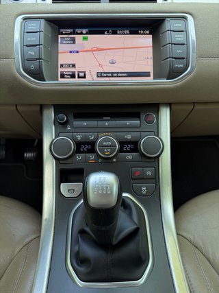 Range Rover Evoque TD4 4X4 2.2 Manual
