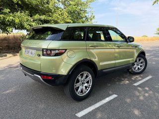 Range Rover Evoque TD4 4X4 2.2 Manual
