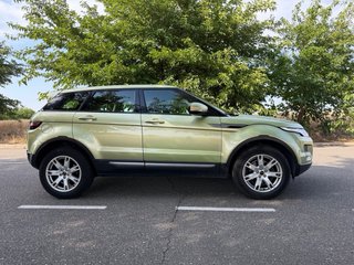 Range Rover Evoque TD4 4X4 2.2 Manual