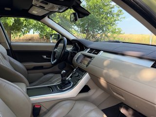 Range Rover Evoque TD4 4X4 2.2 Manual