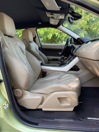 Range Rover Evoque TD4 4X4 2.2 Manual
