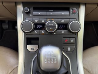Range Rover Evoque TD4 4X4 2.2 Manual