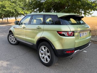 Range Rover Evoque TD4 4X4 2.2 Manual