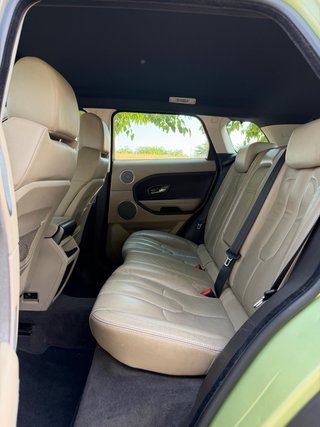 Range Rover Evoque TD4 4X4 2.2 Manual