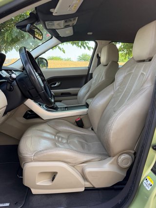 Range Rover Evoque TD4 4X4 2.2 Manual