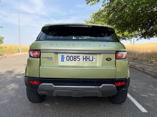 Range Rover Evoque TD4 4X4 2.2 Manual
