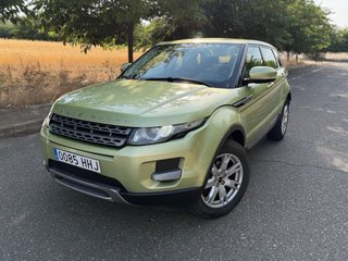 Range Rover Evoque TD4 4X4 2.2 Manual
