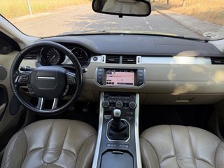 Range Rover Evoque TD4 4X4 2.2 Manual