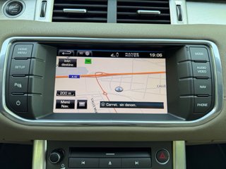 Range Rover Evoque TD4 4X4 2.2 Manual
