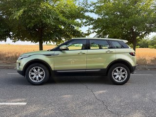 Range Rover Evoque TD4 4X4 2.2 Manual