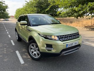 Range Rover Evoque TD4 4X4 2.2 Manual