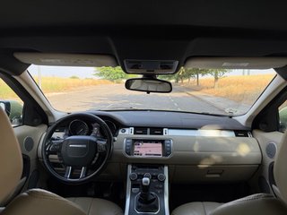 Range Rover Evoque TD4 4X4 2.2 Manual