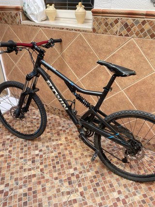 Bicicleta Rockrider y btwin