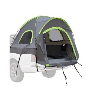 Pickup Truck Tent, Fit 5.5-6.0 ft Truck Tents for Camping,