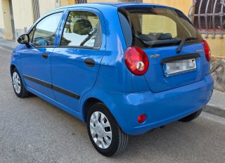 Chevrolet Matiz muy pocos kilómetros!