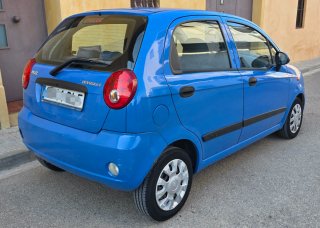 Chevrolet Matiz muy pocos kilómetros!