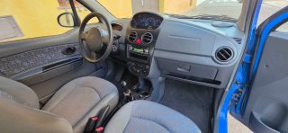Chevrolet Matiz muy pocos kilómetros!