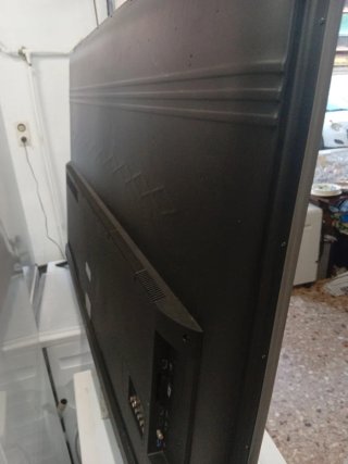 Lavadora Beko + TV LG