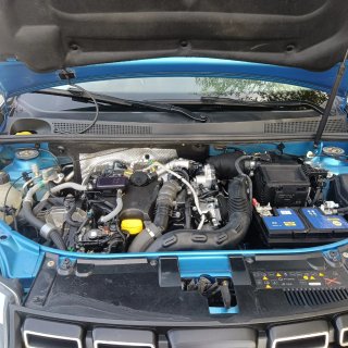 Dacia Sandero 2019