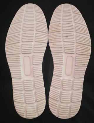 Zapatos Trappeur Azul Marino y Marrón