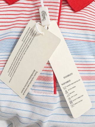 Polo Lacoste Vintage Made in France T38 Mujer Nuev